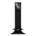 APC SRT3000XLI uninterruptible power supply (UPS) Double-conversion (Online) 3 kVA 2700 W 10 AC outl