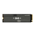 Silicon Power SSD XD80 M.2 1 TB PCI Express 3.0 NVMe