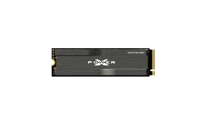 Silicon Power SSD XD80 M.2 1 TB PCI Express 3.0 NVMe