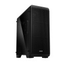 Zalman S2 TG computer case Midi Tower Black