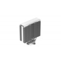 DeepCool AS500 Plus Processor Air cooler 14 cm White 1 pc(s)