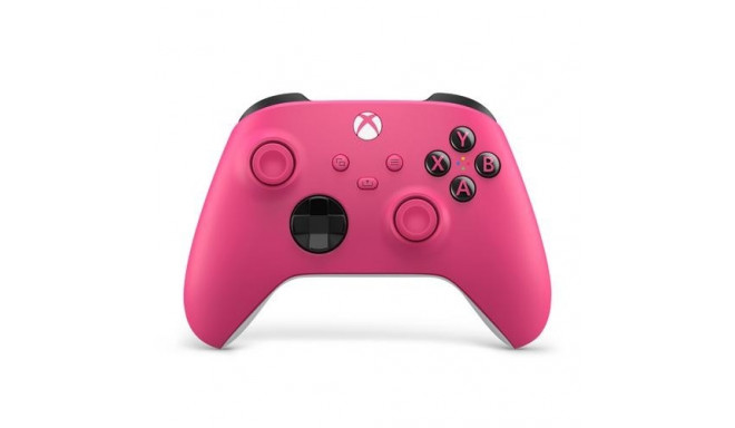 Microsoft juhtmevaba mängupult Digital Xbox S/A, roosa/valge