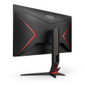 AOC Q27G2S/EU computer monitor 68.6 cm (27&quot;) 2560 x 1440 pixels Quad HD LED Black, Red