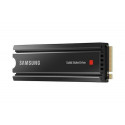 Samsung SSD 980 Pro M.2 2 TB PCI Express 4.0 V-NAND MLC NVMe