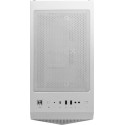 MSI MPG GUNGNIR 110R WHITE Mid Tower Gaming Computer Case &#039;White, 4x 120mm ARGB Fan, 1 to 6