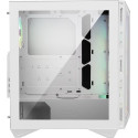 MSI MPG GUNGNIR 110R WHITE Mid Tower Gaming Computer Case &#039;White, 4x 120mm ARGB Fan, 1 to 6