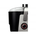Bosch MES4000 juice maker Juice extractor 1000 W Black, Grey, Stainless steel