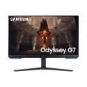 Samsung Odyssey G7 32&#039;&#039; computer monitor 81.3 cm (32&quot;) 3840 x 2160 pixels