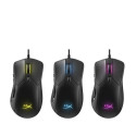 HyperX Pulsefire Raid mouse USB Type-A Optical 16000 DPI