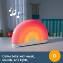 Fisher-Price Soothe &amp; Glow Rainbow Sound Machine