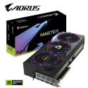 Gigabyte videokaart Aorus GeForce RTX 4090 Master 24G NVIDIA 24GB GDDR6X