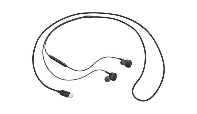 Samsung kõrvaklapid EO-IC100 USB-C, must