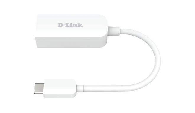 D-Link USB‑C to 2.5G Ethernet Adapter DUB‑E250