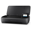 HP OfficeJet 250 Mobile All-in-One Printer, Color, Printer for Small office, Print, copy, scan, 10-s