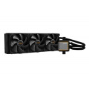 be quiet! Silent Loop 2 360mm All In One CPU Water Cooling, 3 X 120mm PWM Fan, For Intel Socket: 120