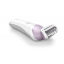 Philips 6000 series Lady Shaver Series 6000 BRL136/00 Cordless shaver with Wet and Dry use
