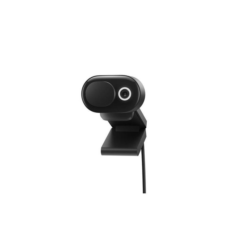 Microsoft Modern webcam 1920 x 1080 pixels USB Black Webcams