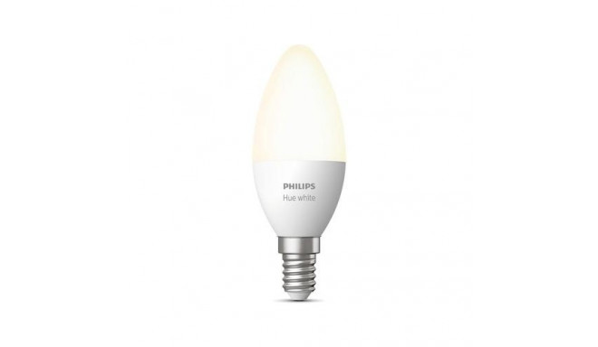 Philips Hue White Single Bulb E14