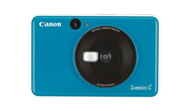 Canon Zoemini C 50.8 x 76.2 mm Blue