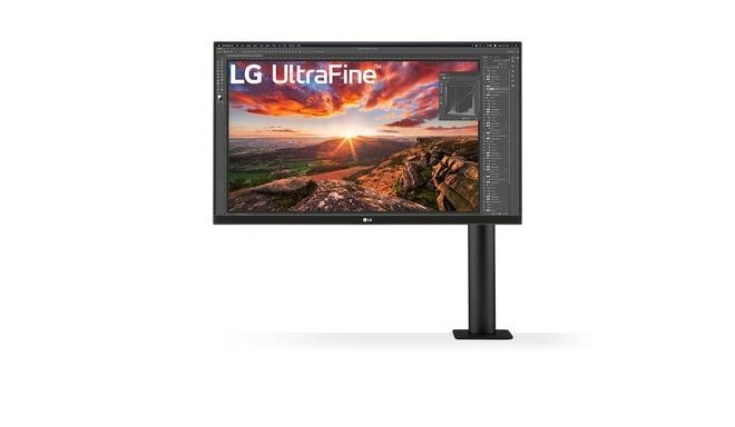 LG 27UN880-B computer monitor 68.6 cm (27&quot;) 3840 x 2160 pixels 4K Ultra HD LED Black