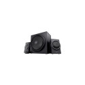Trust Yuri speaker set 60 W Universal Black 2.1 channels 1-way 15 W