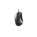 Trust Carve mouse Ambidextrous USB Type-A Optical 1200 DPI