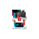 Nintendo Switch portable game console 15.8 cm (6.2&quot;) 32 GB Touchscreen Wi-Fi Blue, Grey, Re