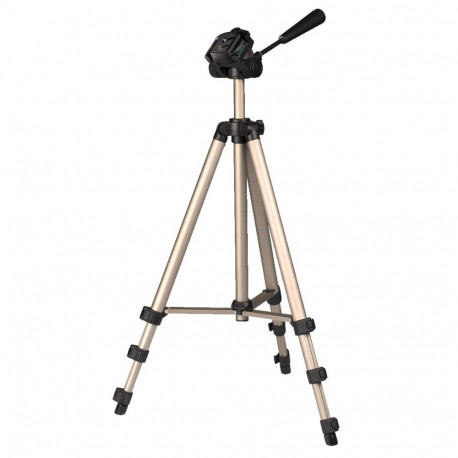 Statiiv Hama Star75 Tripod - Photo/Video (3D), lood, max 125cm, max 2.5kg, kandekott