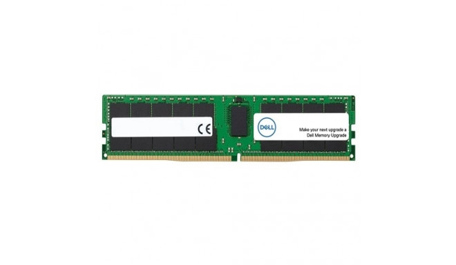 Dell RAM Upgrade 32GB 2RX8 DDR4 UDIMM 3200MHz ECC SNS only