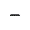 10-Port Unmanaged Desktop Gigabit Switch with 8-Port PoE