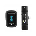 Saramonic Blink500 ProX B3 wireless audio transmission kit (RXDi + TX)
