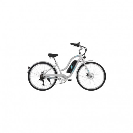 Huffy Everett Plus E-Bike, 27.5", L, 350W