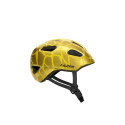 Kiiver LAZER PNUT KinetiCore, CE-CPSC, Golden Giraffe, kollane