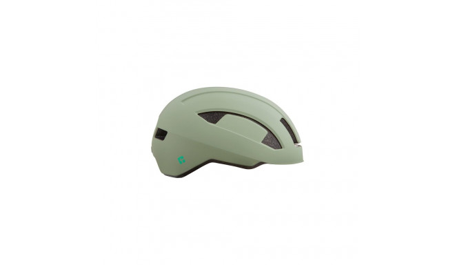 Kiiver LAZER CITYZEN KinetiCore, Matte Laurel Green L