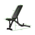 Tõstepink TUNTURI UB40 Utility Bench