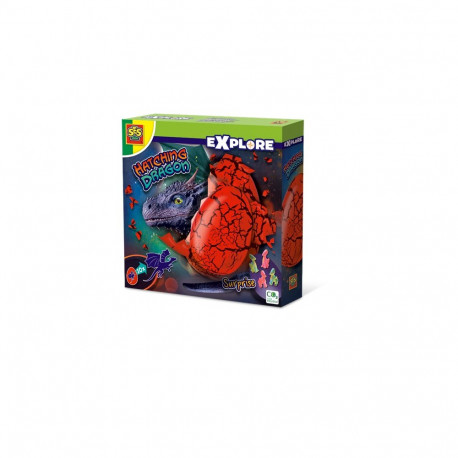 SES Hatching dragon
