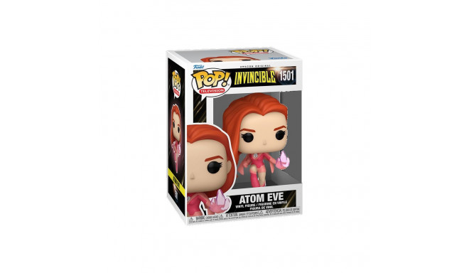 FUNKO POP! Vinyl: Фигурка: Invincible - Atom Eve