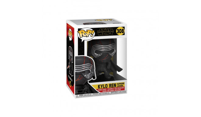 FUNKO POP! Vinyl Figure: Star Wars Rise of Skywalker - Kylo Ren, 9,5 cm