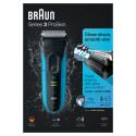 Braun Series 3 ProSkin 3040s, shaver (black)