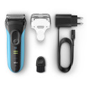 Braun Series 3 ProSkin 3040s, shaver (black)