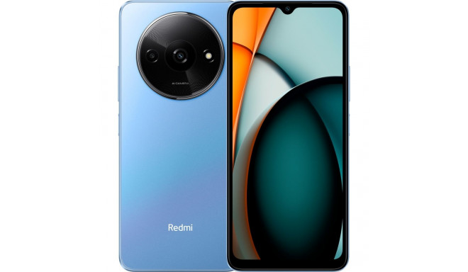 Xiaomi Redmi A3 - 6.71 - 128GB-4GB-5G Star Blue - Android