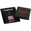 Thermal Grizzly KryoSheet 38 x 38 mm, thermal pads (anthracite)