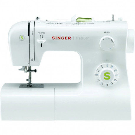 Singer Mechanical Sewing Machine Tradition 2273 (white)