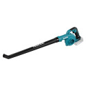 Makita battery blower DUB186Z, 18 volts, leaf blower (blue/black, without battery and charger)