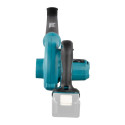 Makita battery blower DUB186Z, 18 volts, leaf blower (blue/black, without battery and charger)