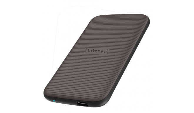 Intenso External SSD TX500 1 TB (brown, USB-A 3.2 Gen 2 (10 Gbit/s))