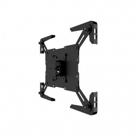 HAGOR HA Flex-Lock Wallmount, holder (black)