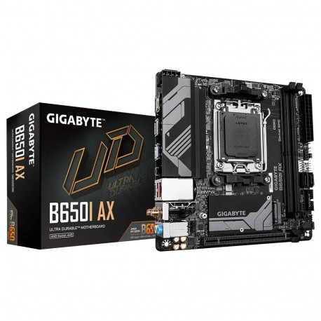 B650I AX (schwarz/grau)