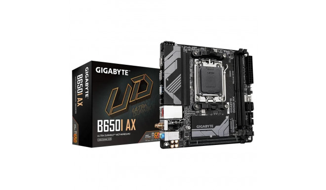 B650I AX, must/hall