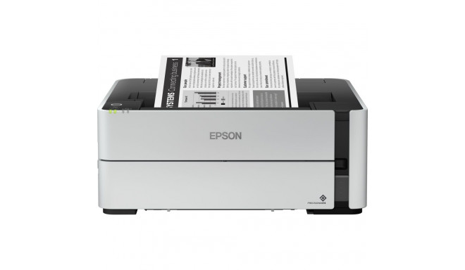 Epson EcoTank ET-M1170, inkjet printer (white, USB, LAN, WLAN)